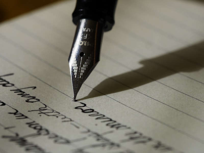 Research Paper Polishing