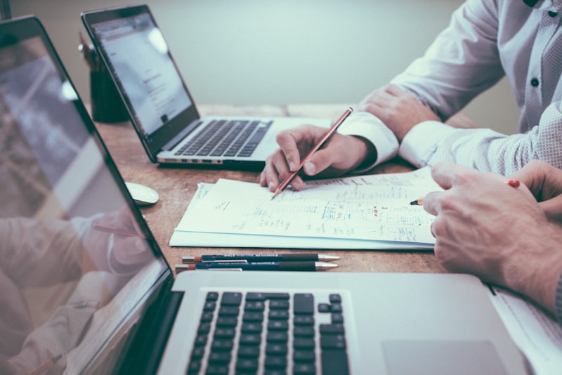 Business Documents Polishing